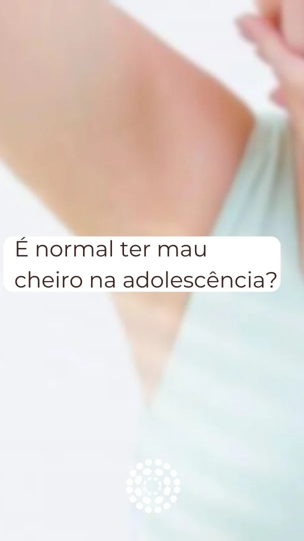 Mau cheiro (bromidrose) tem tratamento