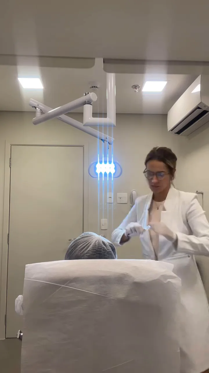 MD Codes no tratamento da flacidez facial
