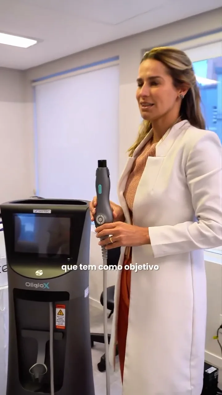Oligio X: como é a recuperação