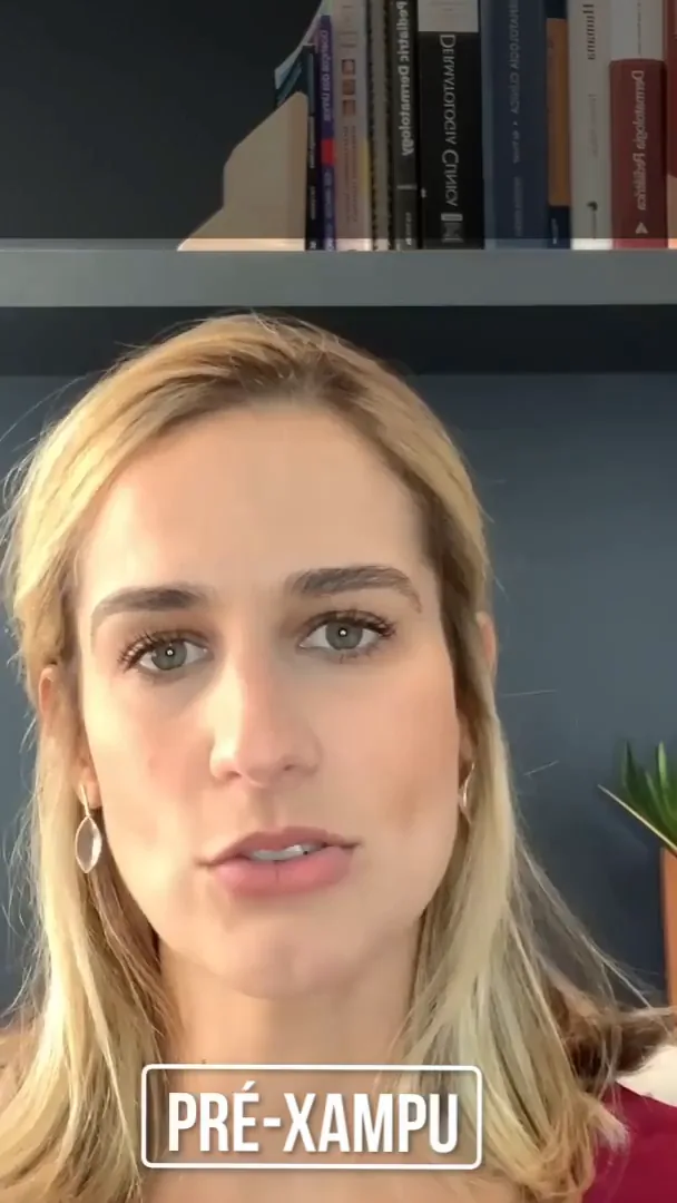 Pré-shampoo: para que serve